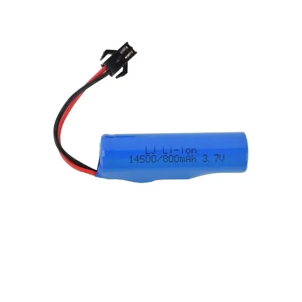 BATERIA AKUMULATOR Lion 3.7V 800MAH 14500 SM do samochodu