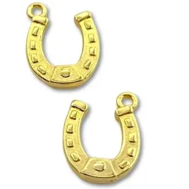 2-sztuki-mini-konska-podkowa-for-happy-kon-amulet-gold-symbol-charms-wisior