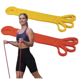 zestaw-2-gum-oporowych-do-cwiczen-powerband-zolta-2-7kg-i-czerwona-8-11kg