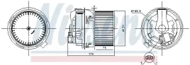 wentylator-wnetrza-nissens-87591