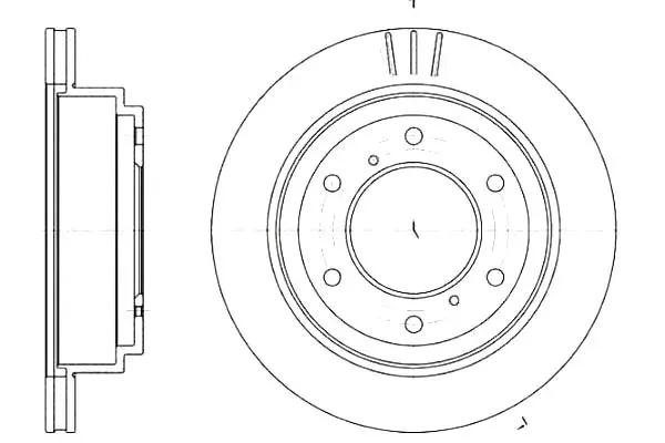 tarcza-hamulcowa-numer-katalogowy-oryginalu-mitsubishi-mr418067-vw-23-0778