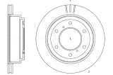 tarcza-hamulcowa-numer-katalogowy-oryginalu-mitsubishi-mr418067-vw-23-0778