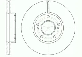 tarcza-hamulcowa-remsa-6937-10