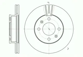 tarcza-hamulcowa-remsa-6958-10