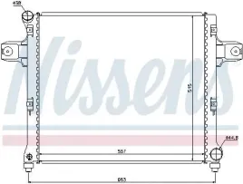chlodnica-nissens-61022