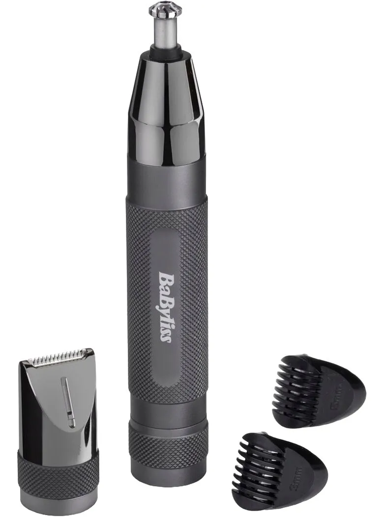 trymer-babyliss-x-metal-e111e-czarny