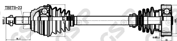 polos-lewa-gsp-253001-producent-czesci-gsp