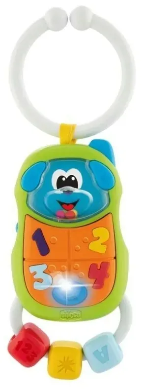 grzechotka-telefon-piesek