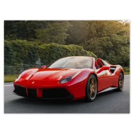baner-135x100-czerwone-ferrari-droga