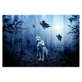 baner-155x105-dwa-wilki-w-niebieskim-lesie
