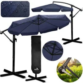 parasol-ogrodowy-duzy-skladany-z-wysiegnikiem-pokrowiec-8-segmentow-o-350cm