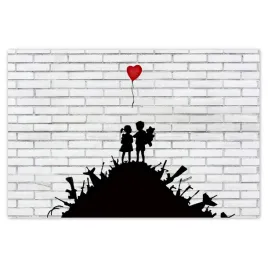 baner-120x80-banksy-gora-broni-balon
