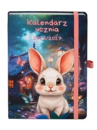 kalendarz-ucznia-2026-27-b6-zajac