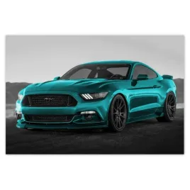 baner-120x80-ford-mustang-samochod-usa