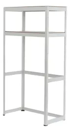 polki-nad-pralke-organizer-lazienkowy-metalowy-2-poziomy-80x40x150cm-bialy