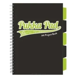 kolozeszyt-pukka-pad-a4-project-book-black-and-lime-green-a4-czarny