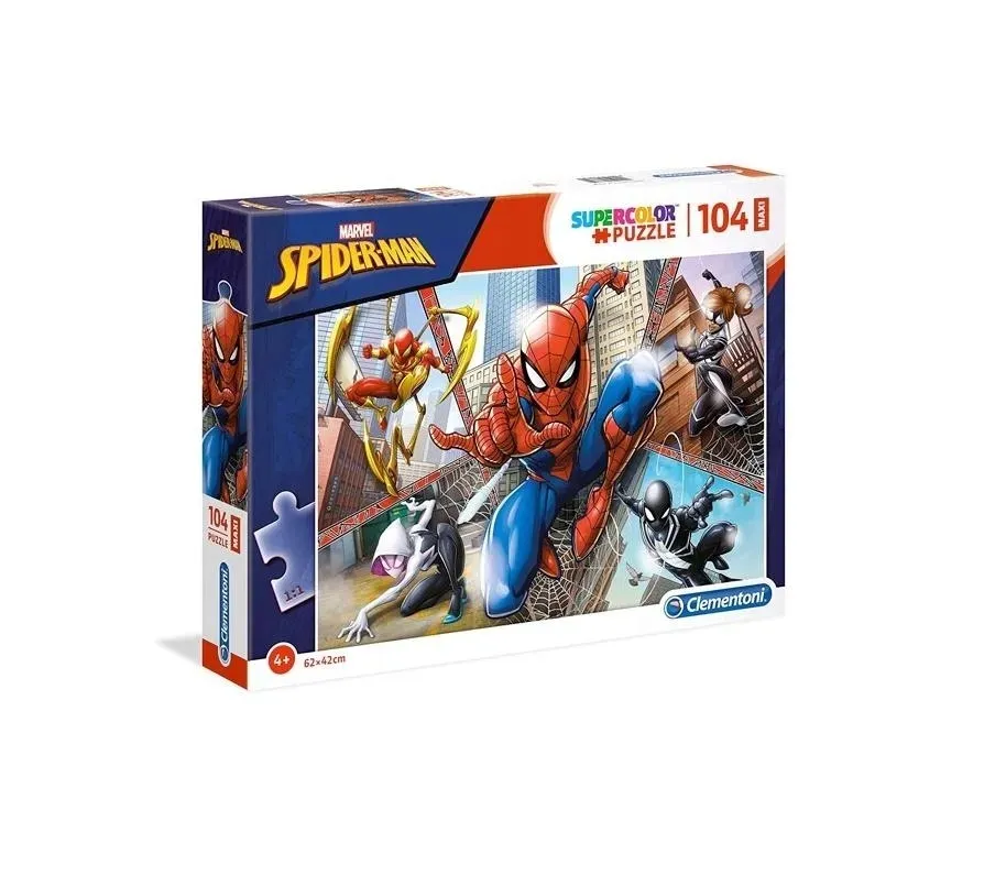 puzzle-104-maxi-spiderman