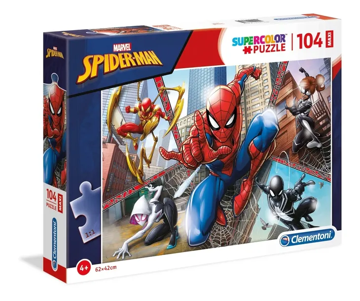 puzzle-104-maxi-spiderman-kod-producenta-23734