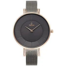 zegarek-damski-obaku-denmark-v158levjmj-szary