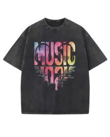 meska-koszulka-oversize-efekt-sprania-muzyka-styl-odbicie-czarna-xxl