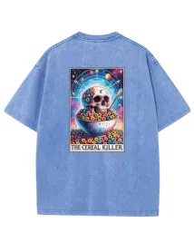 meska-koszulka-oversize-efekt-sprania-czaszka-platki-smieszne-blekitna-xxl