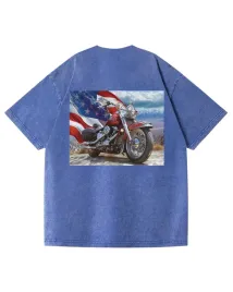meska-koszulka-oversize-efekt-sprania-usa-harley-motocykl-niebieska-m