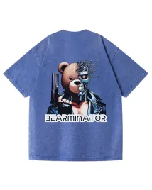 meska-koszulka-oversize-efekt-sprania-bearminator-mis-smieszne-niebieska-l