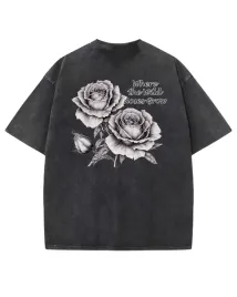 damska-koszulka-oversize-efekt-sprania-monochromatyczna-roza-czarna-xxl