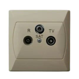 ospel-akcent-gniazdo-antenowe-rtv-sat-koncowe-ip20-bezowy-gpa-as-01