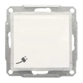 schneider-sedna-gniazdo-pojedyncze-z-klapka-ip44-biale-sdn2800321
