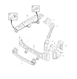 volvo-xc60-ii-wzmocnienie-pas-tylny-sciana-bagaznika