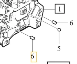 volvo-kolek-pin-centrujacy-glowicy-oe-31330221