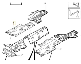 volvo-s60-v60-oslona-podwozia-przednia-lewa-oe
