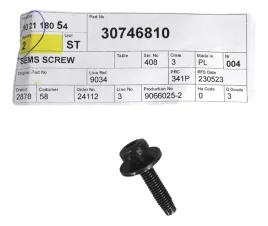 volvo-oryginalna-sruba-lampy-reflektora-m6x25-oe-30746810