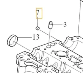 volvo-c30-v40-s40-v50-s60-v60-s80-v70-xc70-xc90-zaslepka-glowicy-oe
