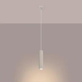 lampa-wiszaca-karbon-1xgu10-bezowa