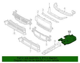 volvo-xc60-ii-lewa-oslona-podwozia-31420482-oe