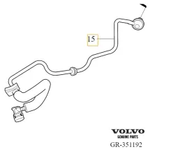volvo-s60-v60-xc60-przewod-serwa-podcisnienia-oe-31274988