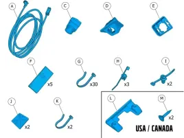 volvo-s90-ii-kamera-cofania-parkowania-zestaw-kit-oe-32286627