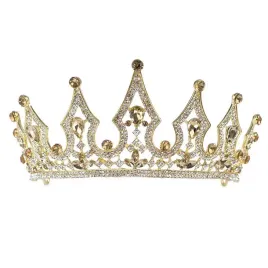 korona-diadem-krysztaly-tiara-slubna-zlota-slub