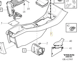 volvo-v40-v40cc-tunel-srodkowy-konsola-31389451