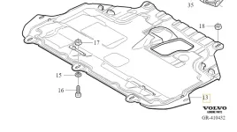 volvo-c30-s40-v50-oslona-silnika-pod-silnik-oe-31290618