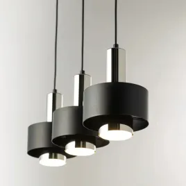 lampa-wiszaca-rif-lux-3-punktowa-czarna-srebrna