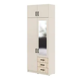 szafa-sigma-max-k4-1l3sz-z-lustrem-90-cm-dab-sonoma