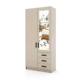 szafa-sigma-k3-1l3sz-z-lustrem-90-cm-kaszmir