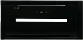okap-kernau-kbh1360b-timer-led-58cm-meblowy-czarne-szklo-wysoka-wydajnosc