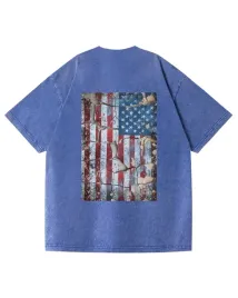 damska-koszulka-oversize-efekt-sprania-vintage-flaga-usa-niebieska-xxl
