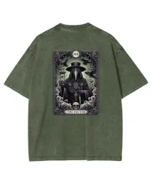 damska-koszulka-oversize-efekt-sprania-doktor-plagi-mrok-khaki-s