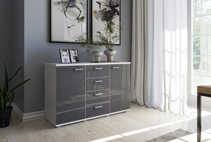 komoda-r2-120cm-polysk-czarny-marka-marlux-meble