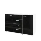 komoda-r2-120cm-polysk-czarny-stan-nowy-kolor-mebla-wielokolorowy